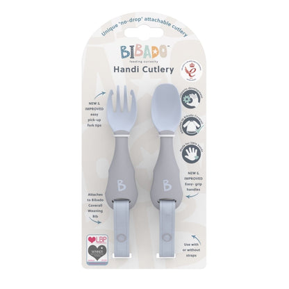 Bibado - NEW Attachable Cutlery