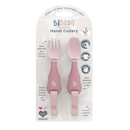 Bibado - NEW Attachable Cutlery