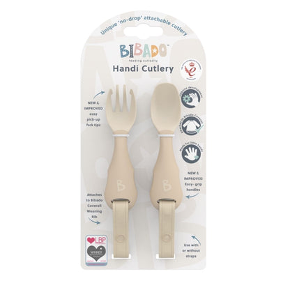 Bibado - NEW Attachable Cutlery
