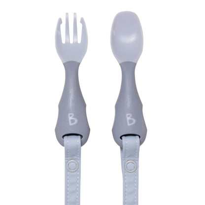 Bibado - NEW Attachable Cutlery