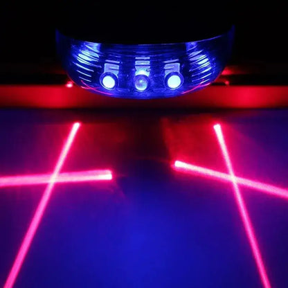 Waterproof Bicycle Tail-light