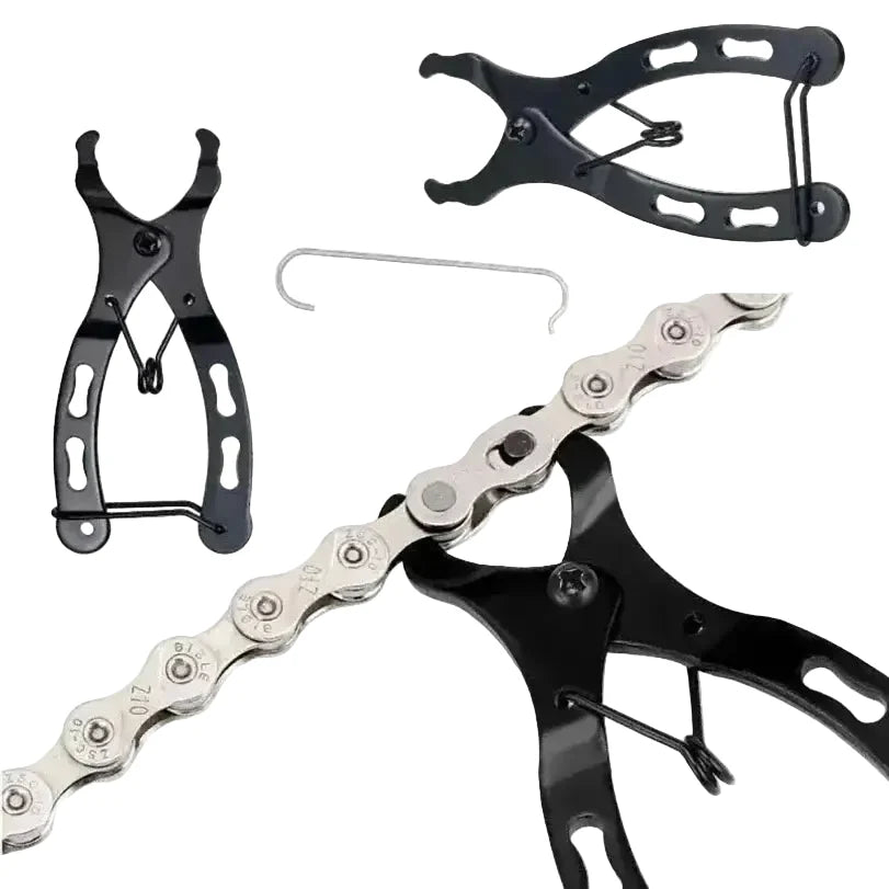 Mini Bicycle Chain Quick-Link Pliers