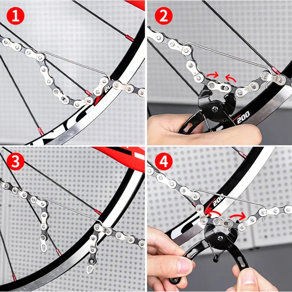 Mini Bicycle Chain Quick-Link Pliers