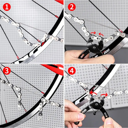 Mini Bicycle Chain Quick-Link Pliers