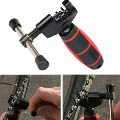 Bicycle Chain Disassembly & Link Splitter Tool