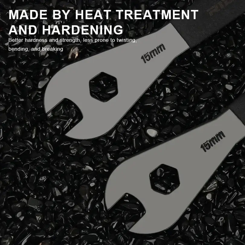 15mm Bicycle Pedal Wrench for MTB & Road Bike Pedals