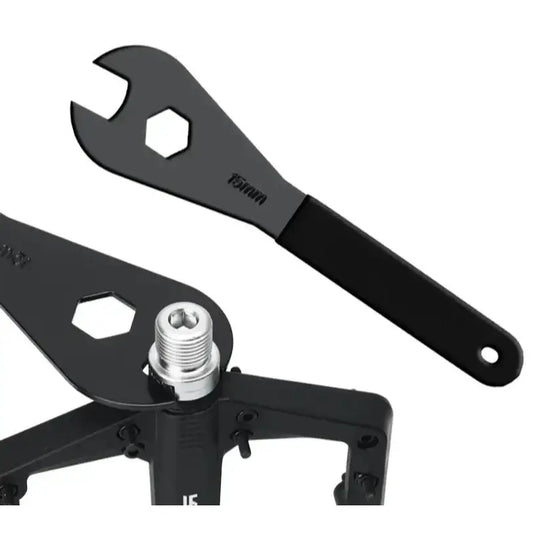 15mm Bicycle Pedal Wrench for MTB & Road Bike Pedals