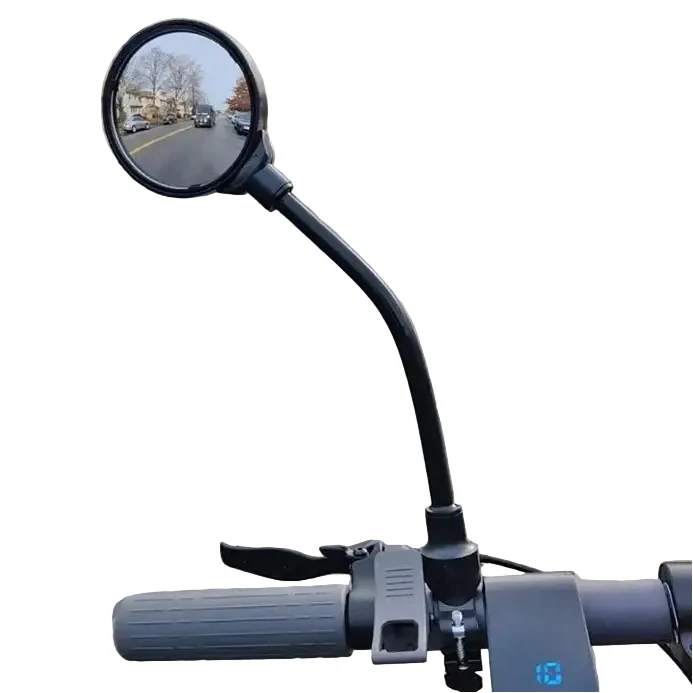 360° Adjustable Bicycle Rearview Mirrors
