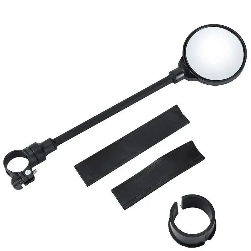 360° Adjustable Bicycle Rearview Mirrors