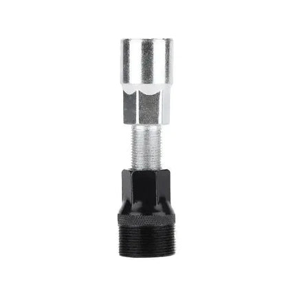 Bicycle Repair Tool Set with Chain Breaker, Spoke Wrench, Bottom Bracket & Freewheel Removal Tools