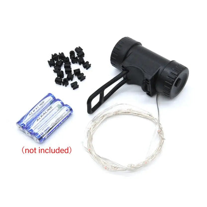 Bicycle Wheel Spoke & Valve Lights