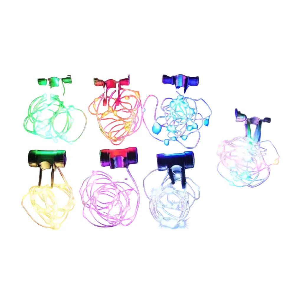 Bicycle Wheel Spoke & Valve Lights