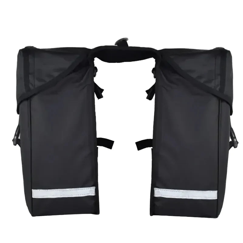 25/34L Waterproof Bicycle Pannier Bags