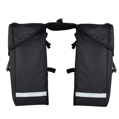 25/34L Waterproof Bicycle Pannier Bags
