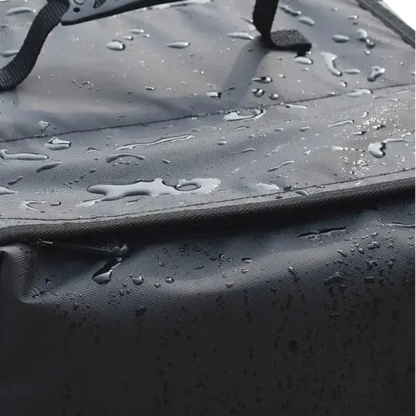 25/34L Waterproof Bicycle Pannier Bags