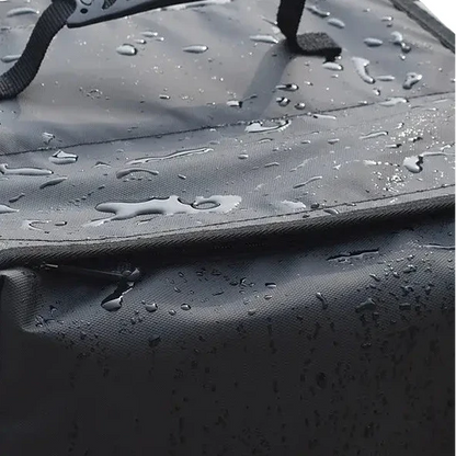25/34L Waterproof Bicycle Pannier Bags