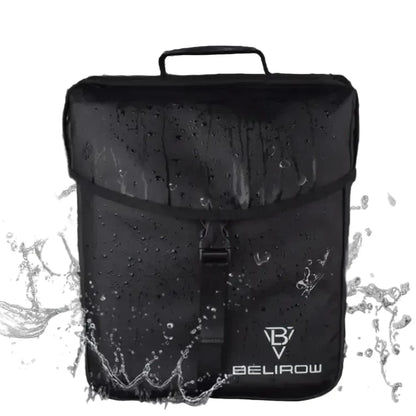25/34L Waterproof Bicycle Pannier Bags