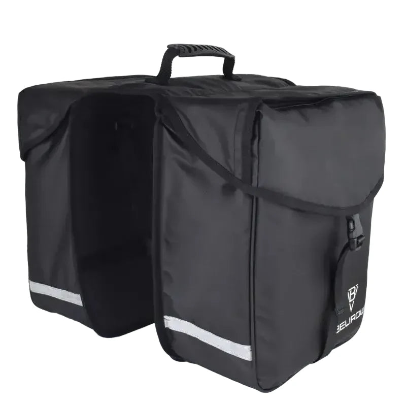 25/34L Waterproof Bicycle Pannier Bags