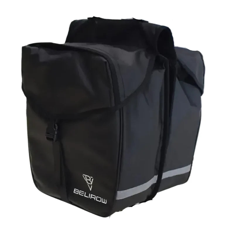 25/34L Waterproof Bicycle Pannier Bags