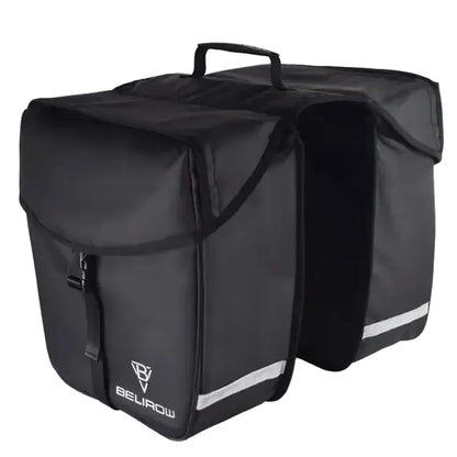 25/34L Waterproof Bicycle Pannier Bags