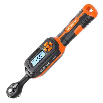 Bike Digital Torque Wrench Set (1/4″ Drive) (40pcs)