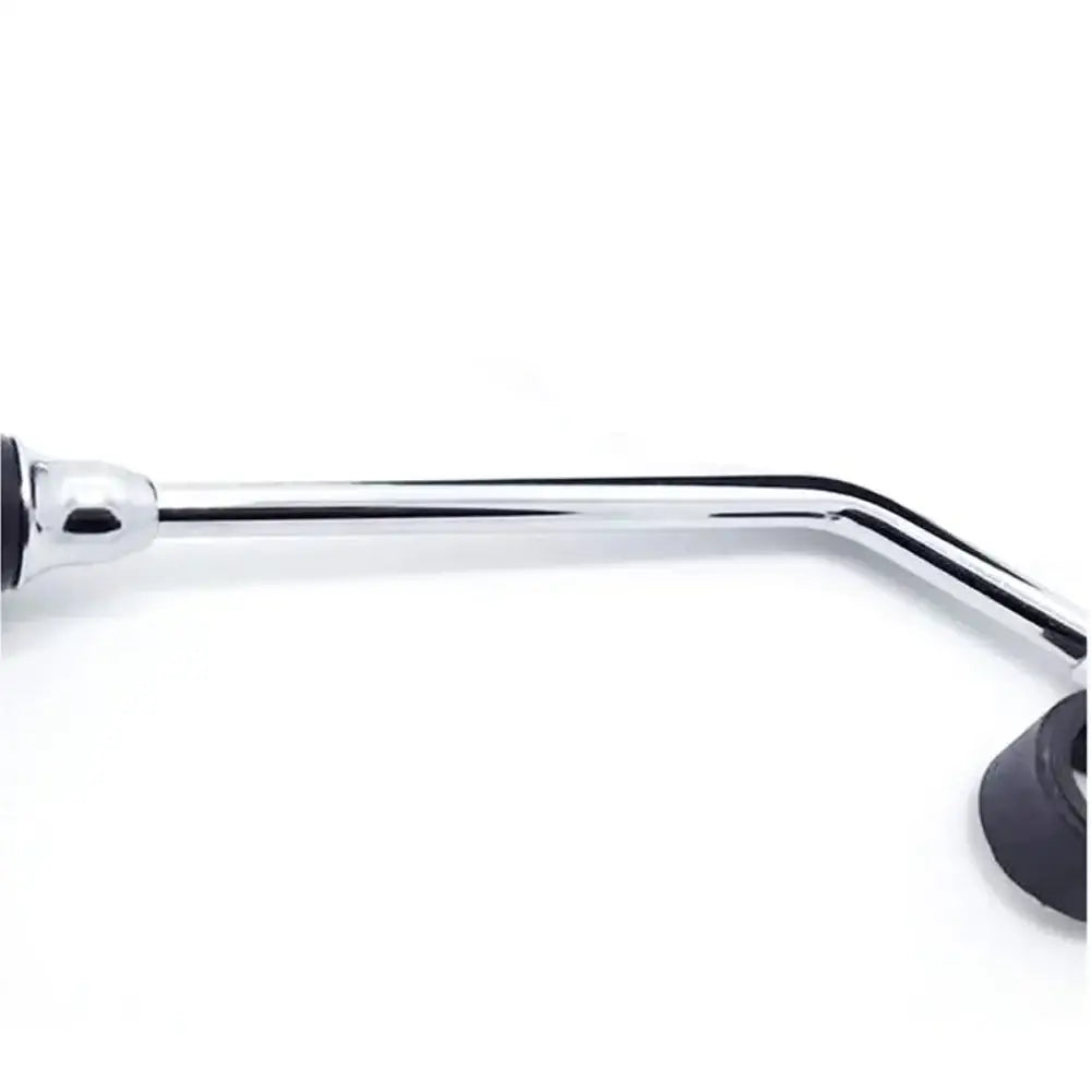 Bike Rearview Mirror 360° Adjustable with Reflector
