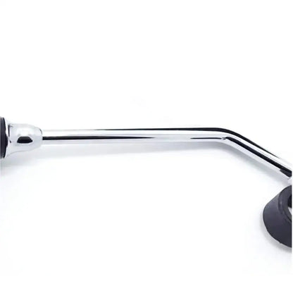 Bike Rearview Mirror 360° Adjustable with Reflector