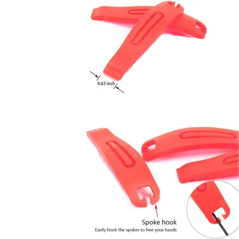 16-in-1 Bicycle Repair Kit with Mini Pump