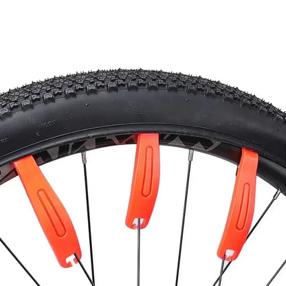 16-in-1 Bicycle Repair Kit with Mini Pump