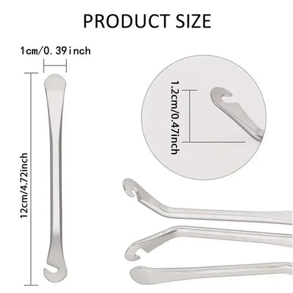16-in-1 Bicycle Repair Kit with Mini Pump