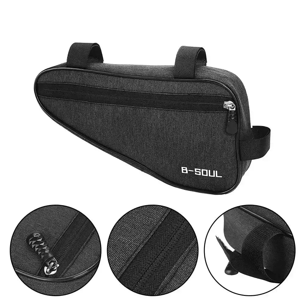 16-in-1 Bicycle Repair Kit with Mini Pump