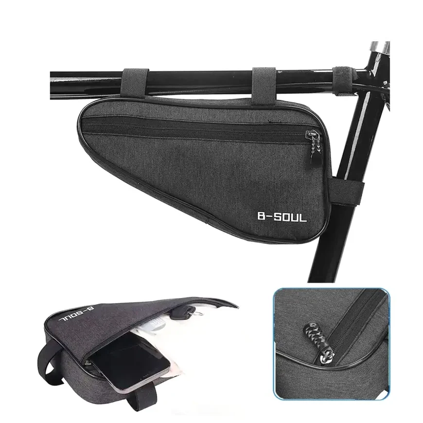 16-in-1 Bicycle Repair Kit with Mini Pump