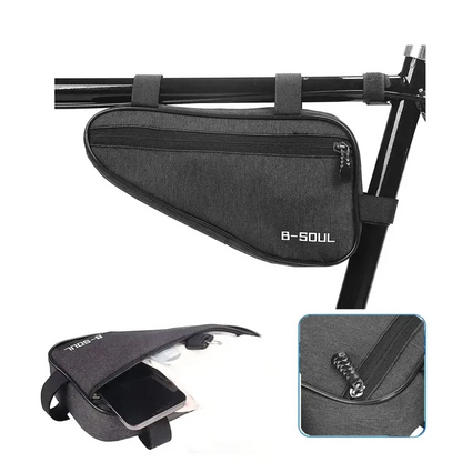 16-in-1 Bicycle Repair Kit with Mini Pump