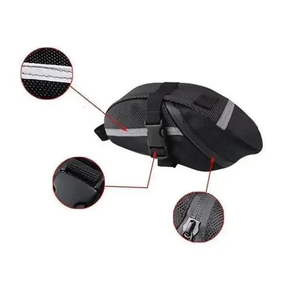 Bike Saddle Tail Bag