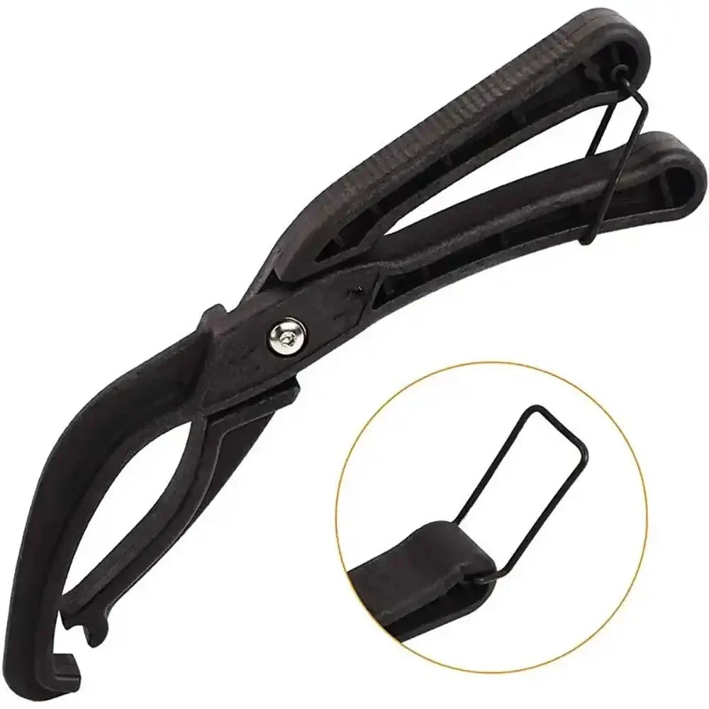 Bicycle Tyre Repair Kit with Tire Levers, Patches & Mini Pump