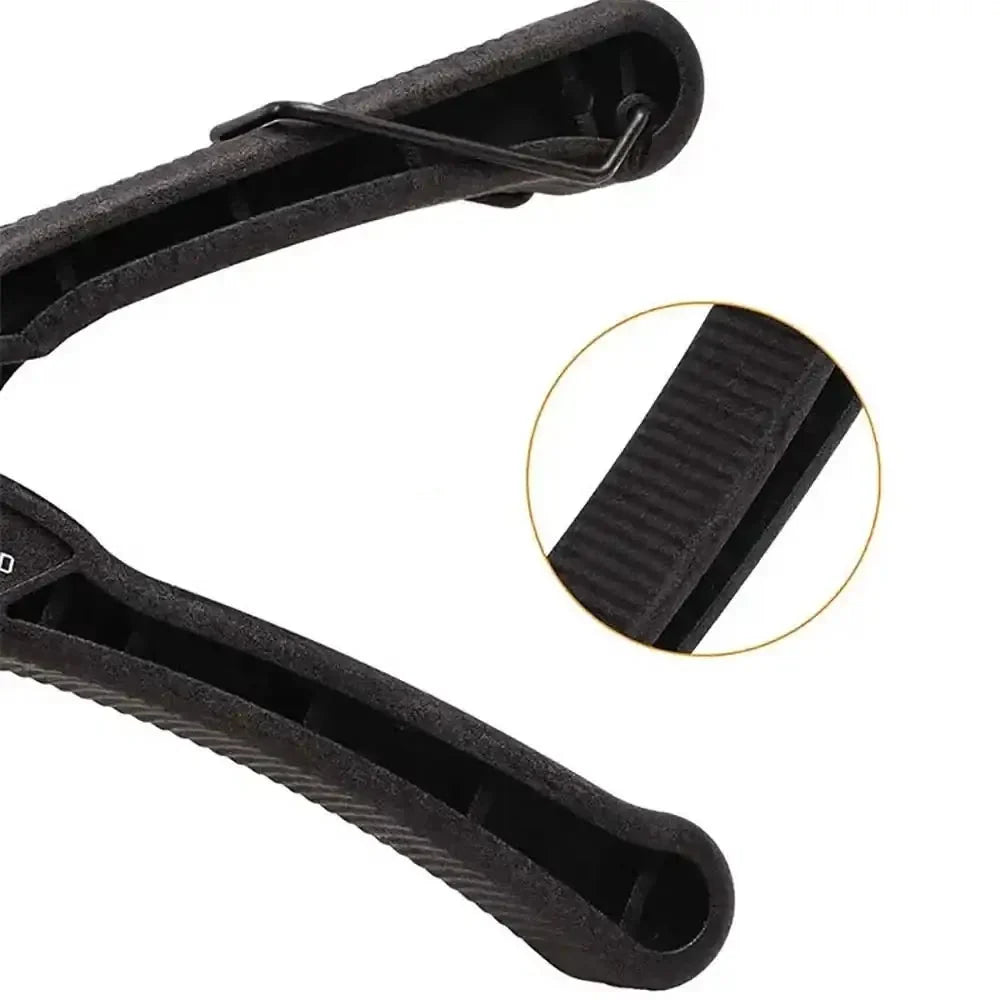 Bicycle Tyre Repair Kit with Tire Levers, Patches & Mini Pump