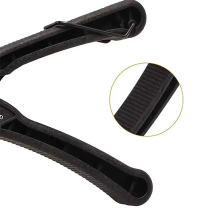 Bicycle Tyre Repair Kit with Tire Levers, Patches & Mini Pump