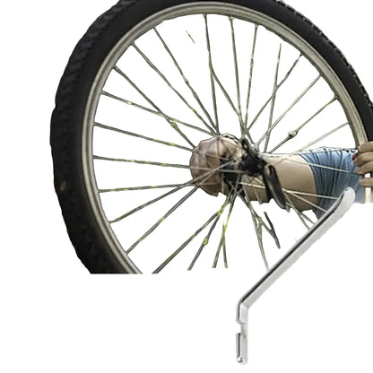 Bicycle Tyre Repair Kit with Vulcanizing Glue & Patches