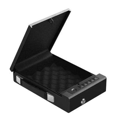 Biometric Portable Gun Safe Box