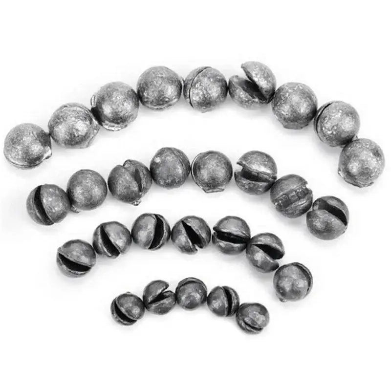 Bite Lead Fishing Accessories (100pcs)