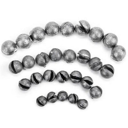 Bite Lead Fishing Accessories (100pcs)