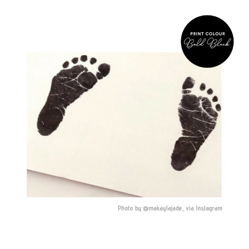 Baby Ink - Inkless Printing Kits