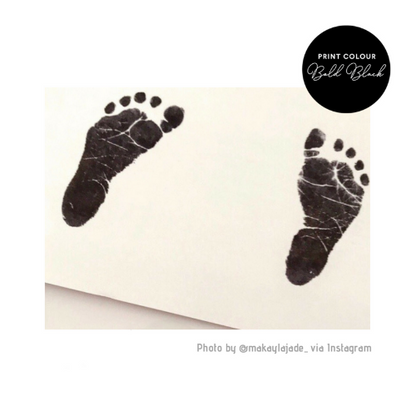 Baby Ink - Inkless Printing Kits