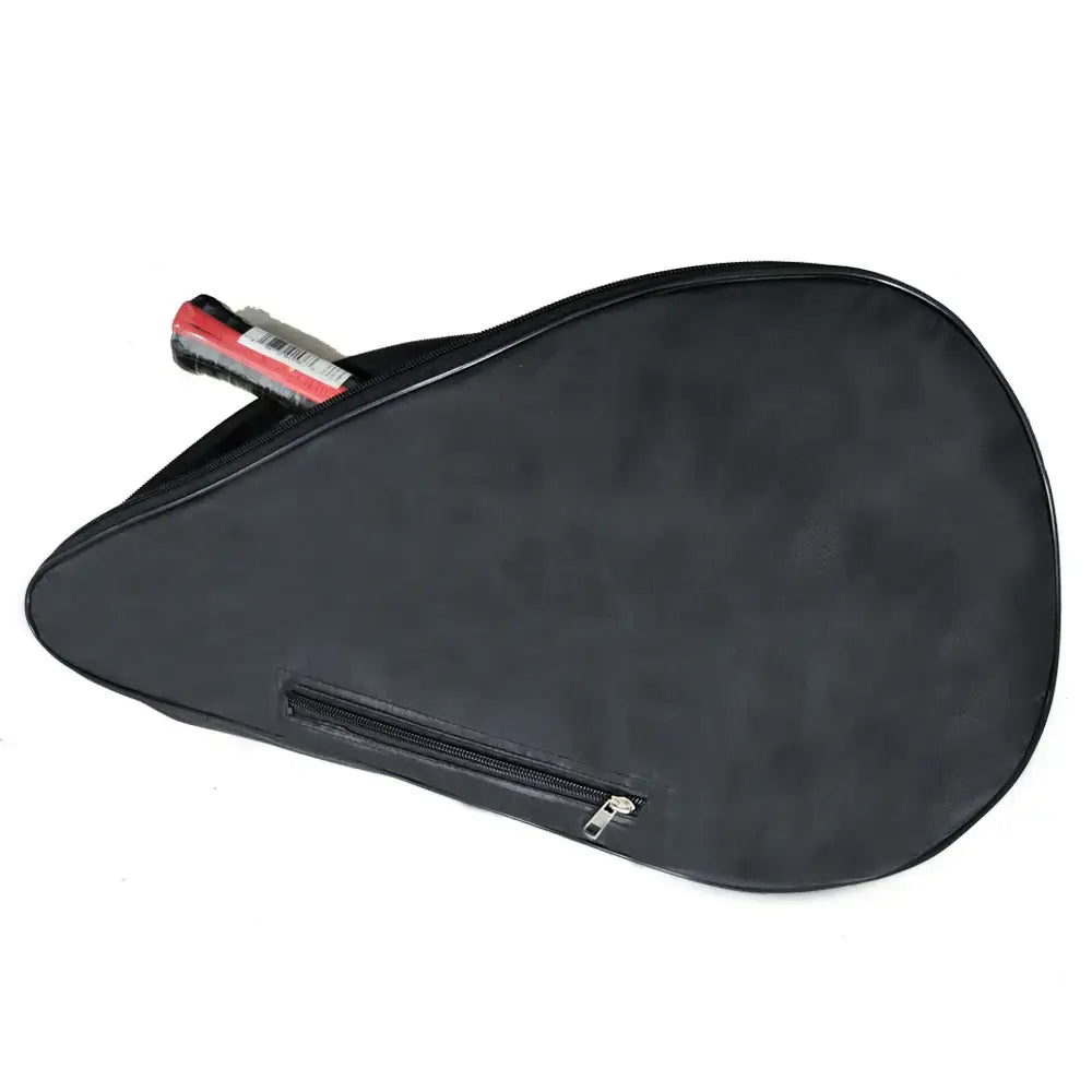 Black Padel Racket Bag