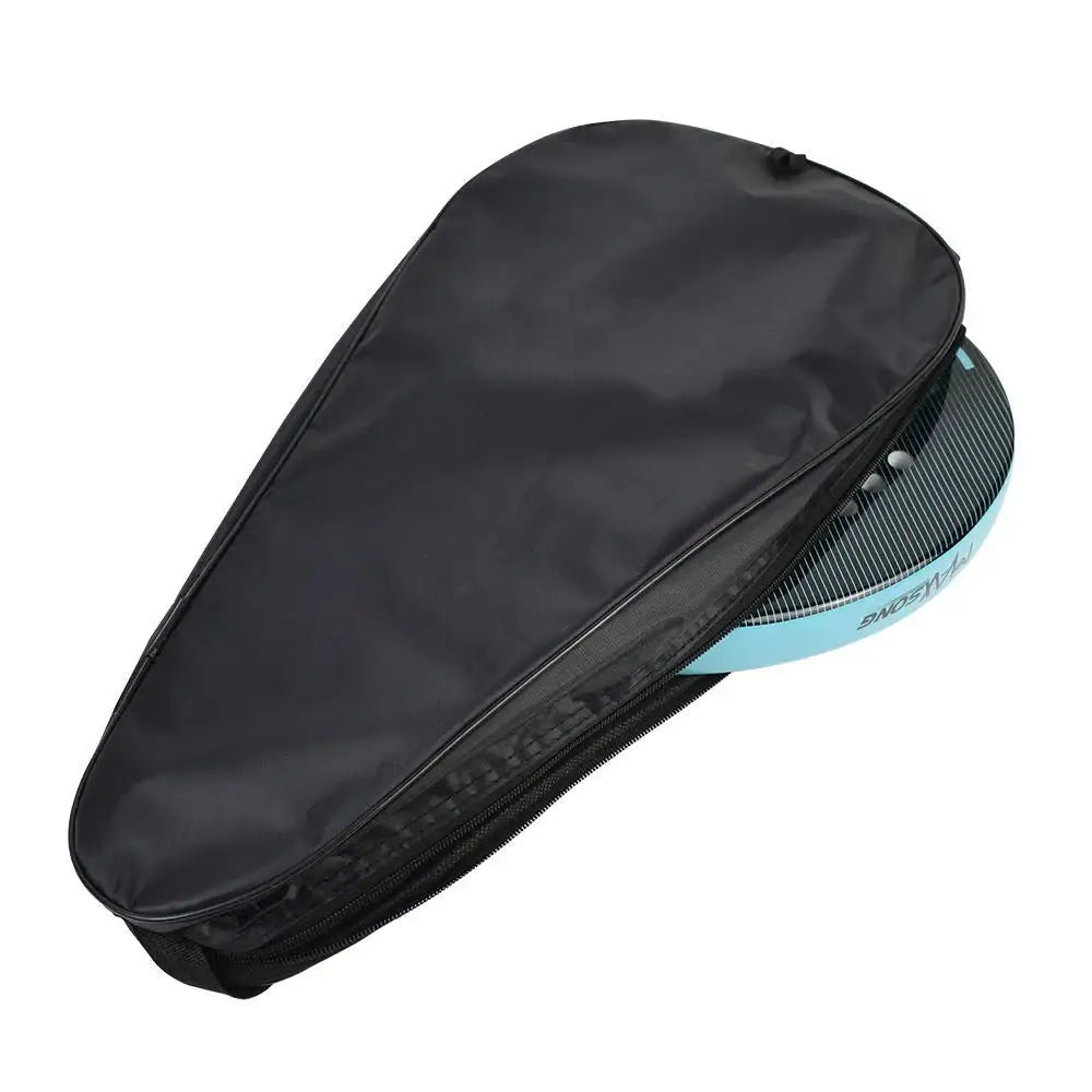 Black Padel Racket Bag