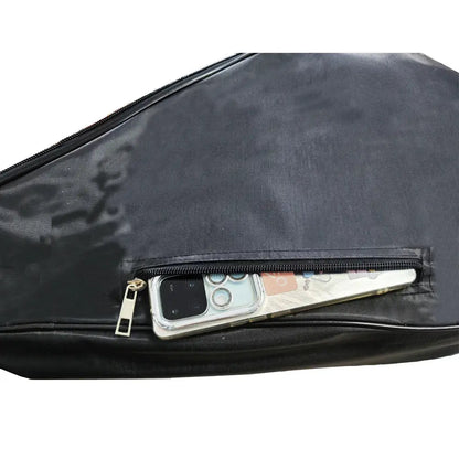 Black Padel Racket Bag