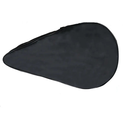 Black Padel Racket Bag
