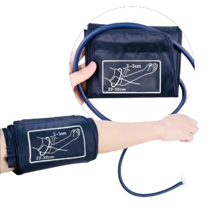 Blood Pressure Monitor