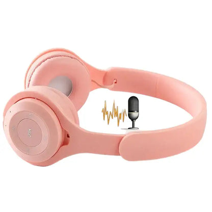 Bluetooth 5.0 Folding Wireless Headset (5 colours available)