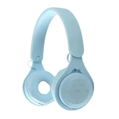 Bluetooth 5.0 Folding Wireless Headset (5 colours available)